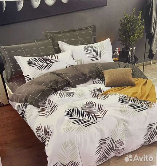 Белье постельное 2-х спальное