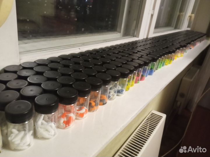 Танта - убийца окуня