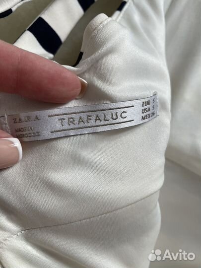Платье zara