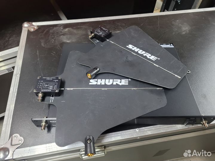 Shure UA844+swb UA874wb реплика