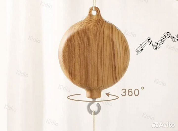 Мобиль детский