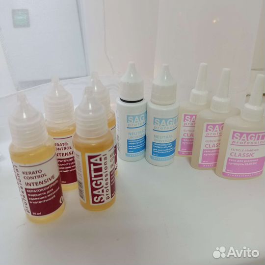 Кератолитик для педикюра