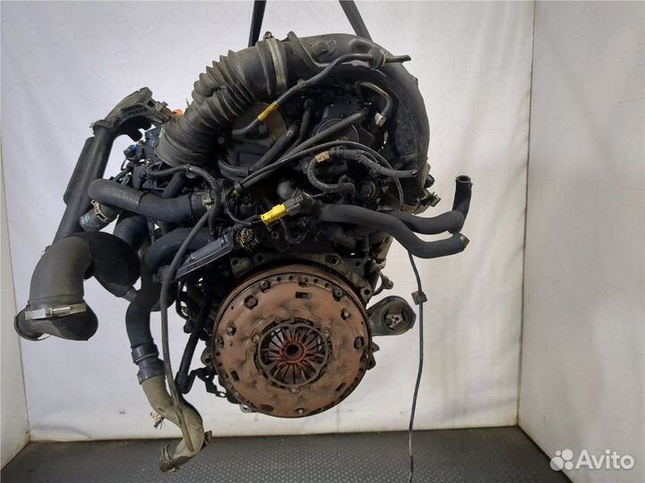 Двигатель Peugeot 3008, 2010