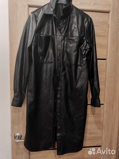 Платье рубашка