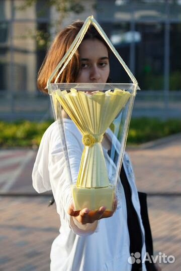 Съедобные букеты