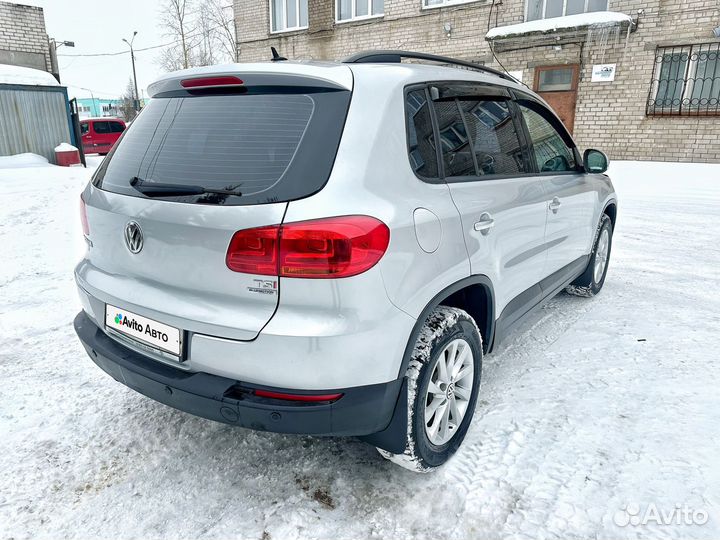Volkswagen Tiguan 1.4 МТ, 2011, 183 000 км