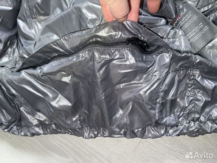 Пуховик duvetica оригинал детский