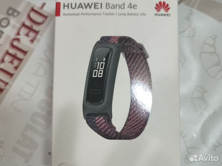 Huawei band 4