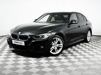 BMW 3 серия 2.0 AT, 2014, 214 000 км, с пробегом, цена 1 857 000 руб.