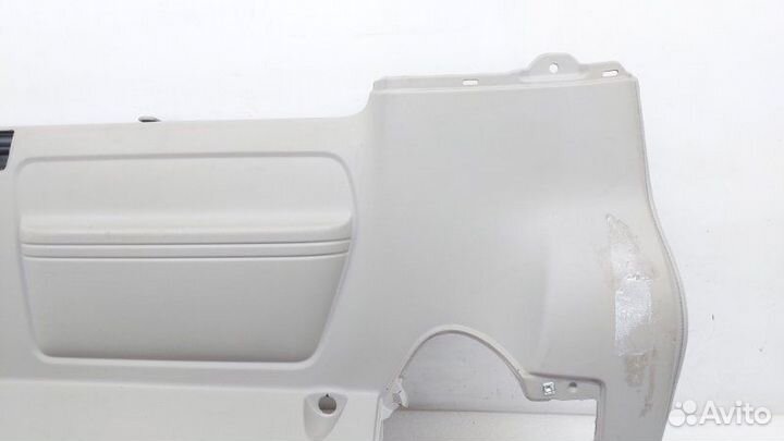 Б/У Б/У Обшивка салона От 3 ряда. Состояние