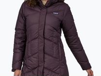 Куртка patagonia down with IT parka женская