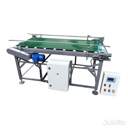 Весовой транспортер стриж-15 (до 15 кг, 1400 х 14