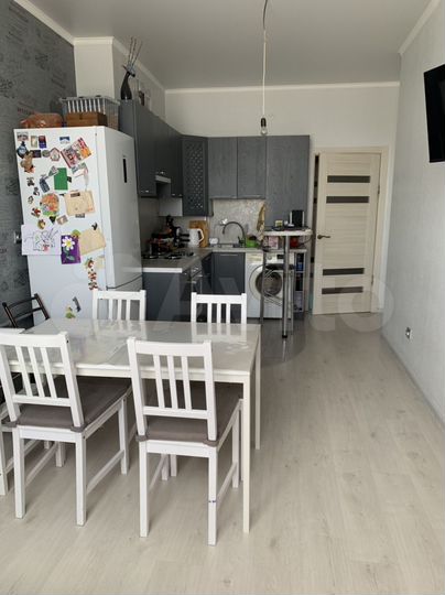1-к. квартира, 48,7 м², 5/6 эт.