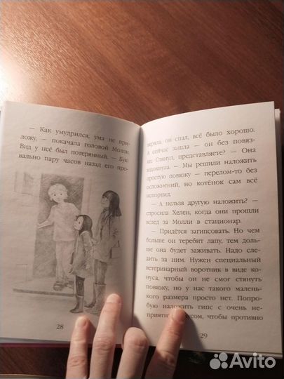 Детские книги Холли вебб