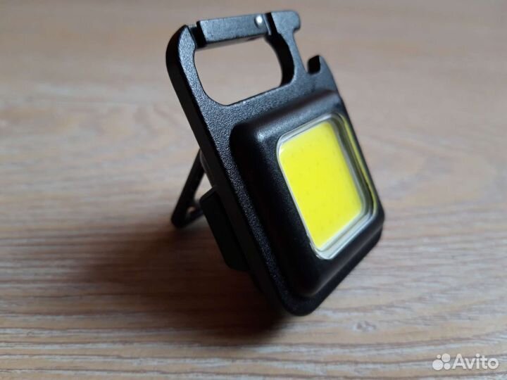 Фонарь COB тактический EDC