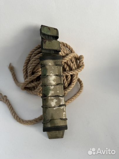Подсумок под ножны