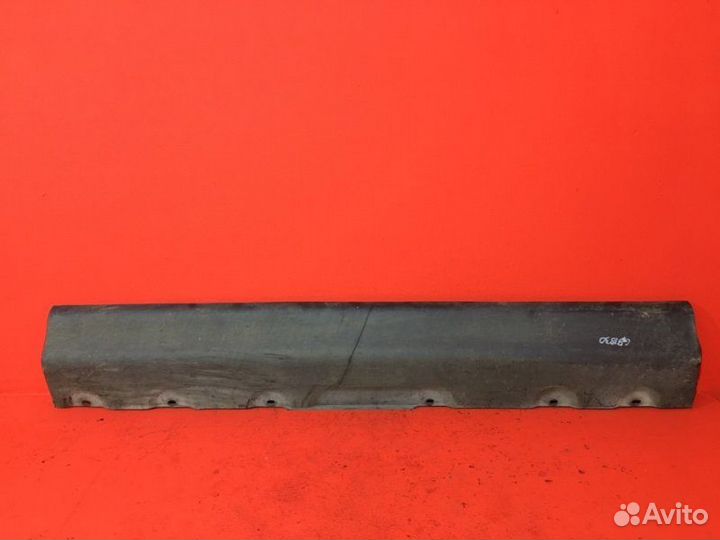 Накладка порога наружняя левая Bmw X5 E53 M54B30