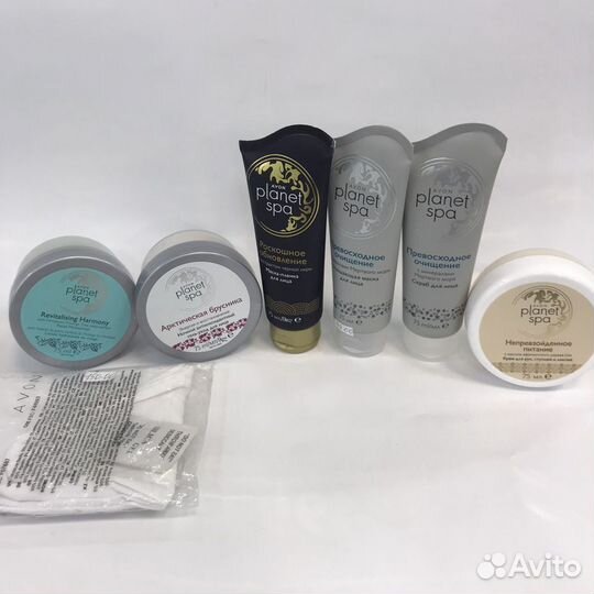 Уходовая косметика avon