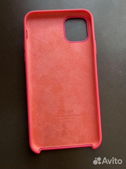 Чехол iPhone 11 pro max