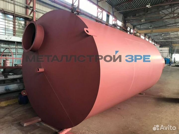 Водонапорная башня, вбр 50м3, арт.953