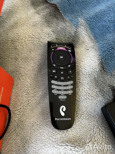Тв приставка Ростелеком