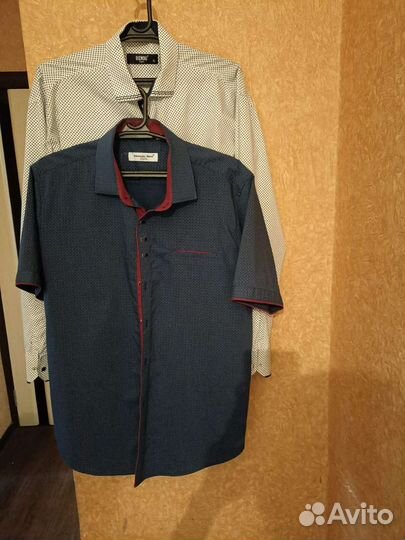 Рубашки 3 шт