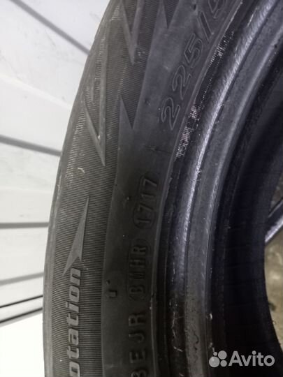 Nexen Winguard WinSpike WH62 225/50 R17 98T