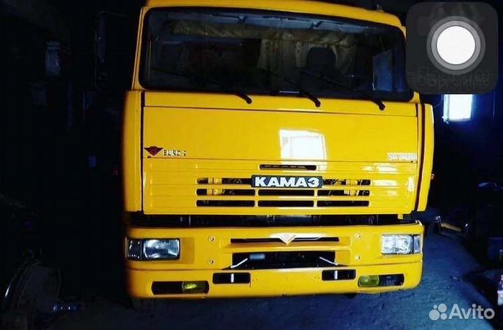 Кабина на камаз под клиента