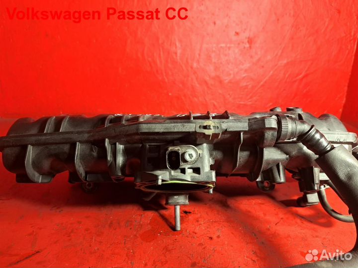 Впускной коллектор BZB Volkswagen Passat CC