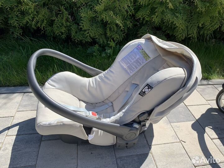 Детское автокресло от 0