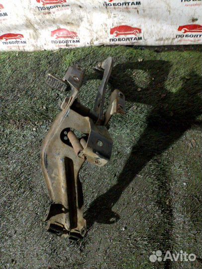 Блок педалей Газ 21 21 21А 1969