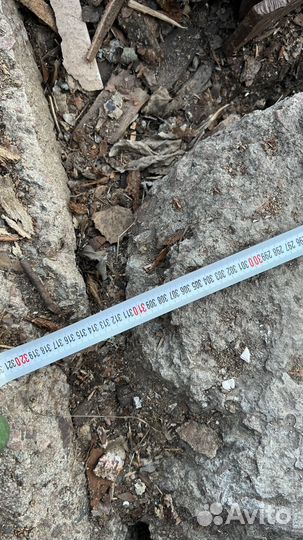 Бетонные блоки бу