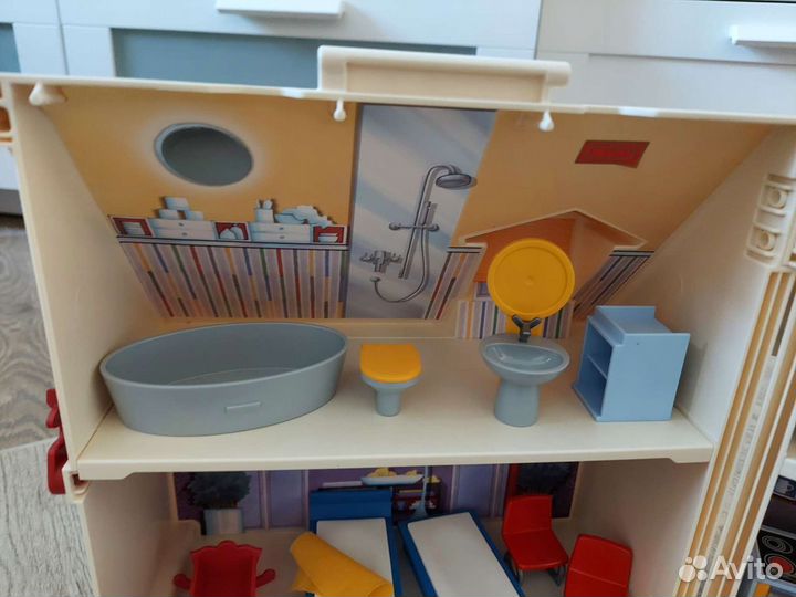 Игрушечный дом Playmobil