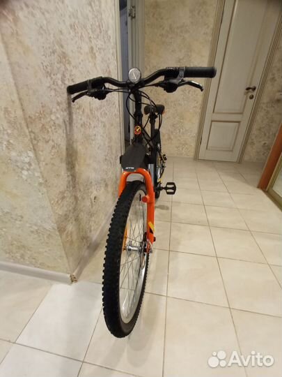 Горный Велосипед Stinger 24