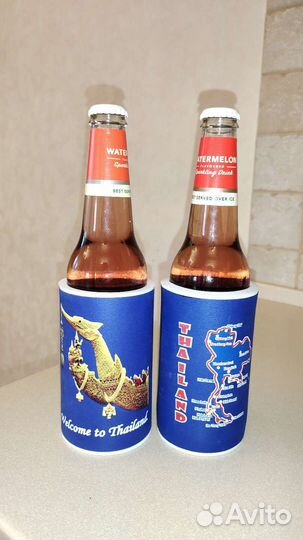 Два подстаканника из Тайланда