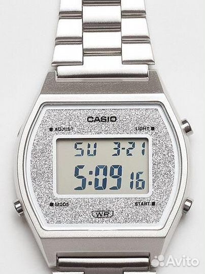 Мужские наручные часы Casio Vintage B640WDG-7E