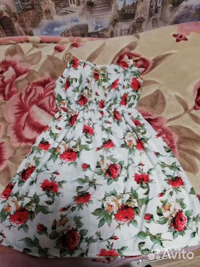 Летние платья