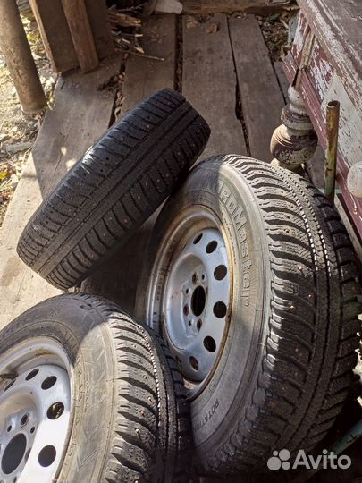 Amtel NordMaster 175/70 R13 82Q