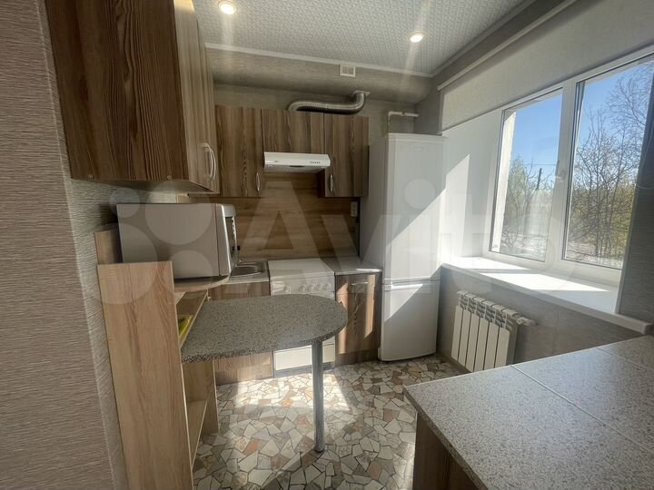 2-к. квартира, 38,5 м², 2/2 эт.