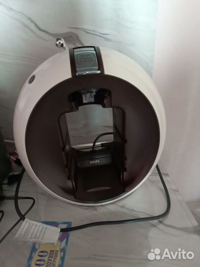 Капсульная кофемашина dolce gusto krups