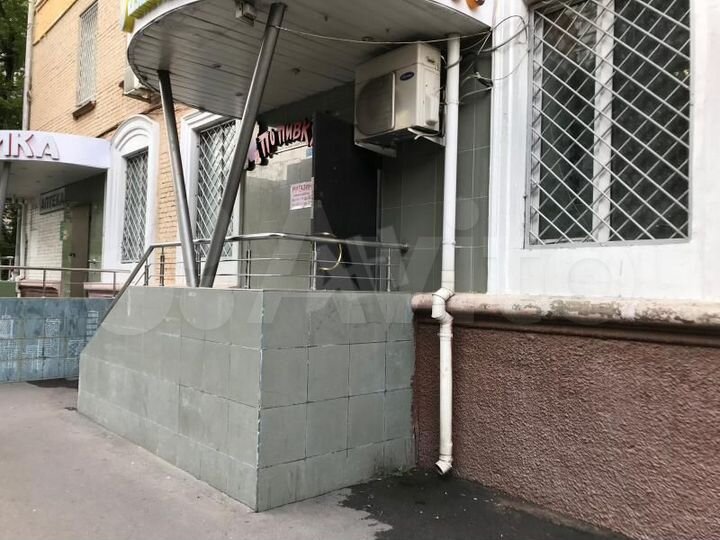 Аренда кафе, ресторана, общепита 120 м2 м