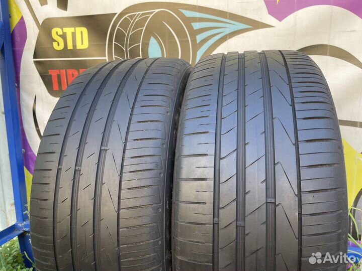 Hankook Ventus S1 Evo 2 SUV K117C 255/55 R18