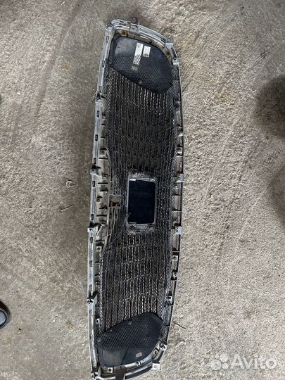 Решетка радиатора Kia K900