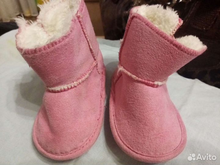 Обувь для малышки