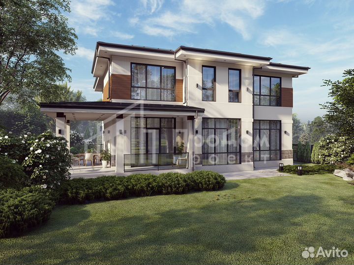 Читаю мысли. Проект дома мечты / от задумки до реа