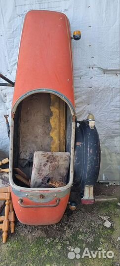 Ява коляска