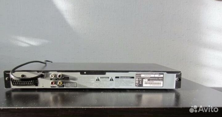 DVD плеер samsung dvd-p181