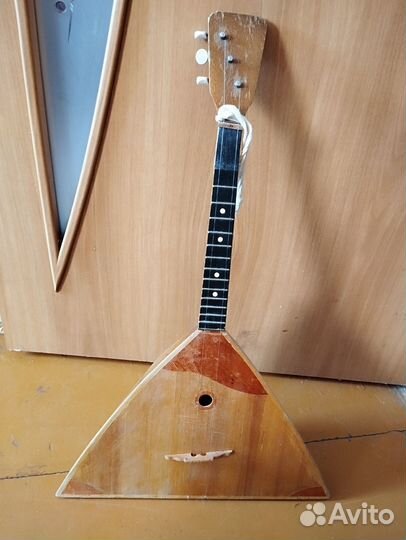 Балалайка СССР