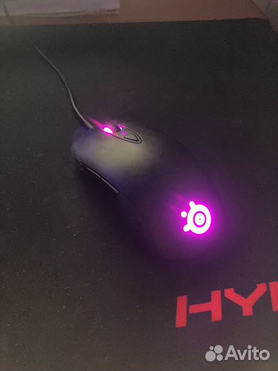 Игровая мышь steelseries sensei ten