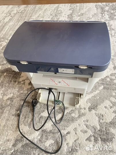 Мфу принтер сканер Canon mf 3110